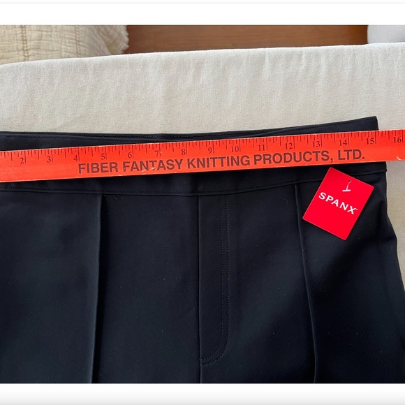 SPANX pbp Hi Rise Flare Pants in Classic Black - NWT! - L - Picture 10 of 13